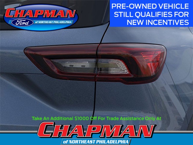2025 Ford Escape ST-Line photo 17