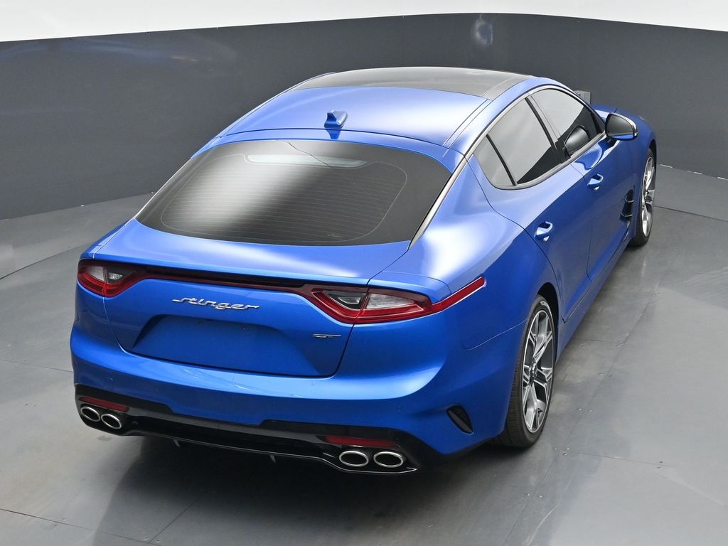 2020 Kia Stinger GT2 photo 31