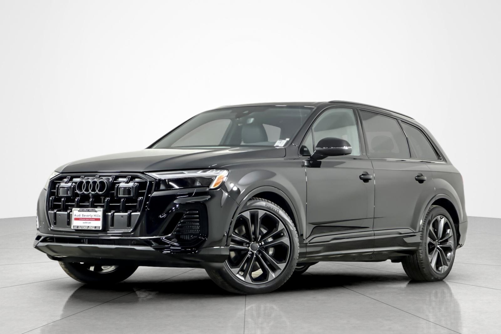 2026 Audi Q7