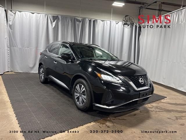 2023 Nissan Murano SV