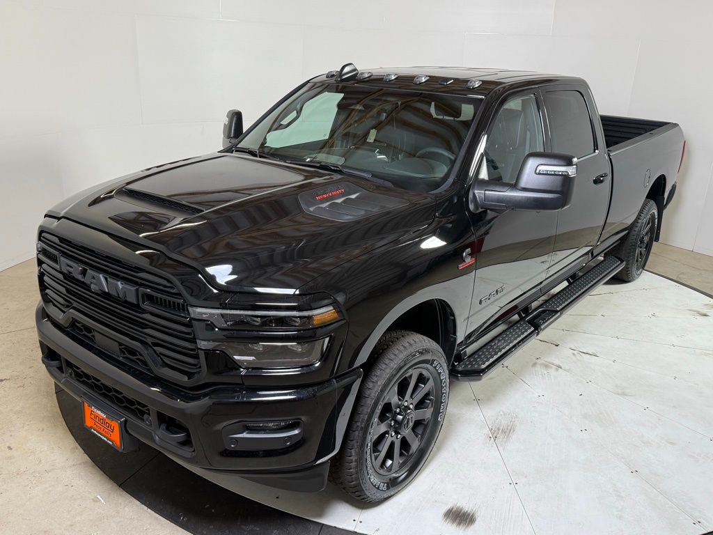 2026 Ram 3500 Laramie photo 2