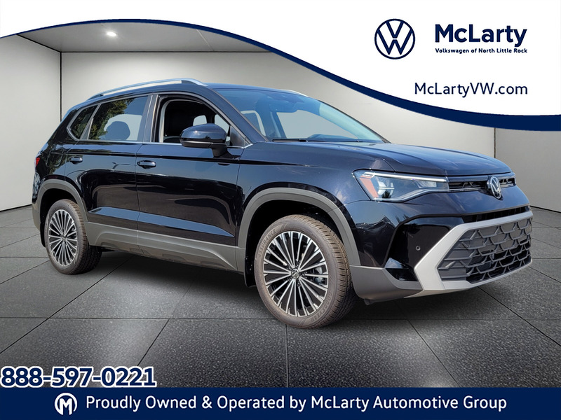 2025 Volkswagen Taos SE