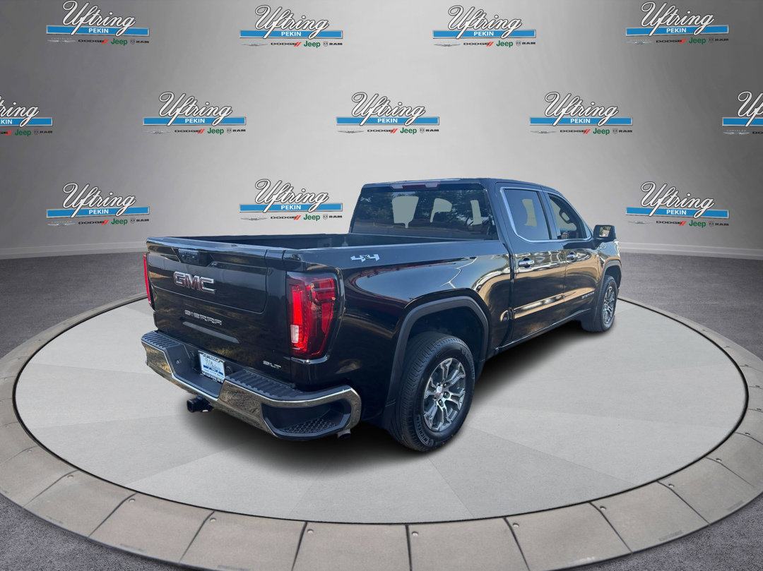 2025 Gmc Sierra 1500 SLT photo 2