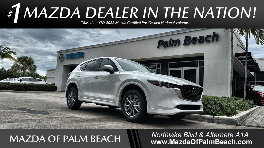 2025 Mazda CX-5 2.5 S Preferred photo 2