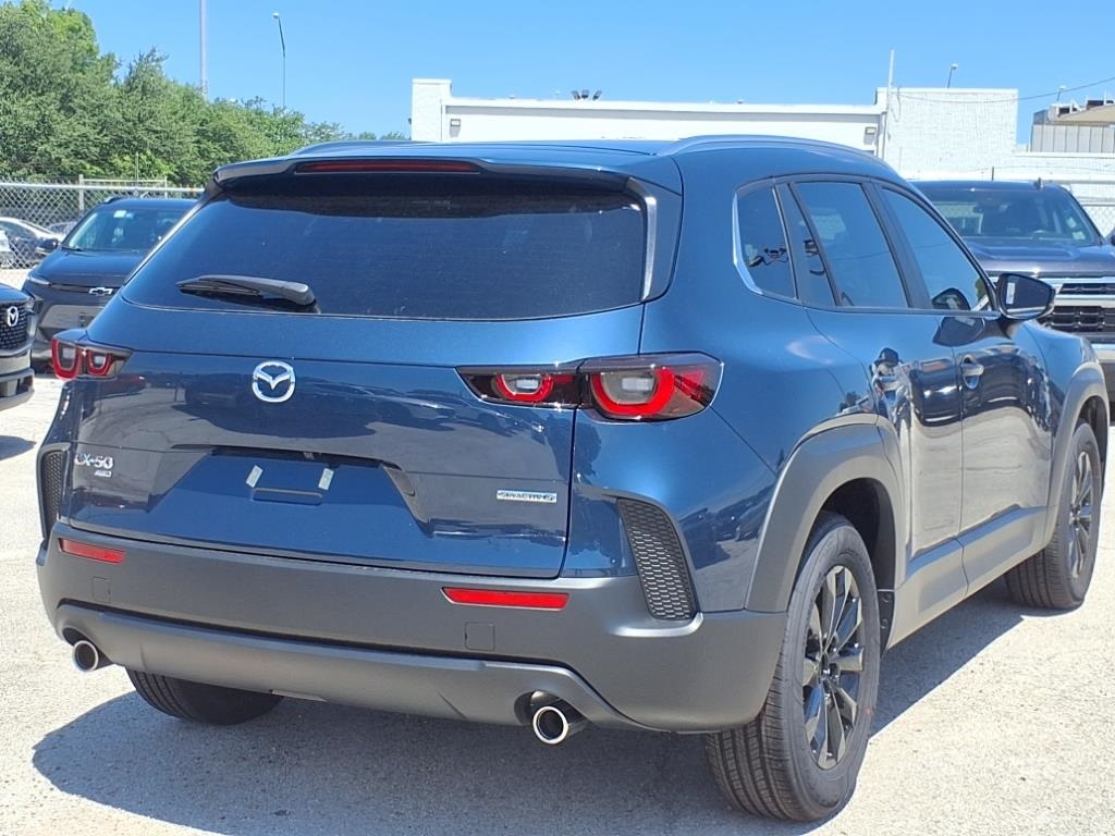 2025 Mazda CX-50 2.5 S photo 3