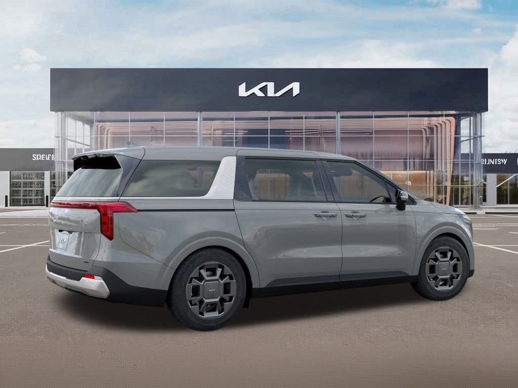 2026 Kia Carnival EX photo 5