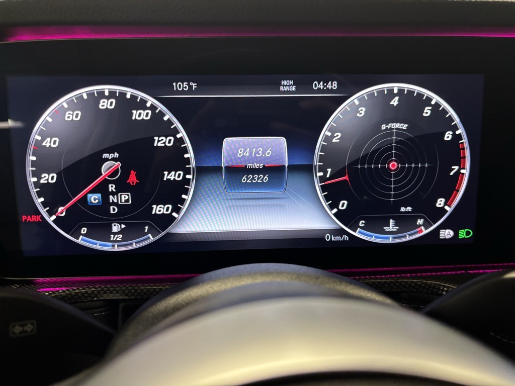 2020 Mercedes Benz G 550 photo 10