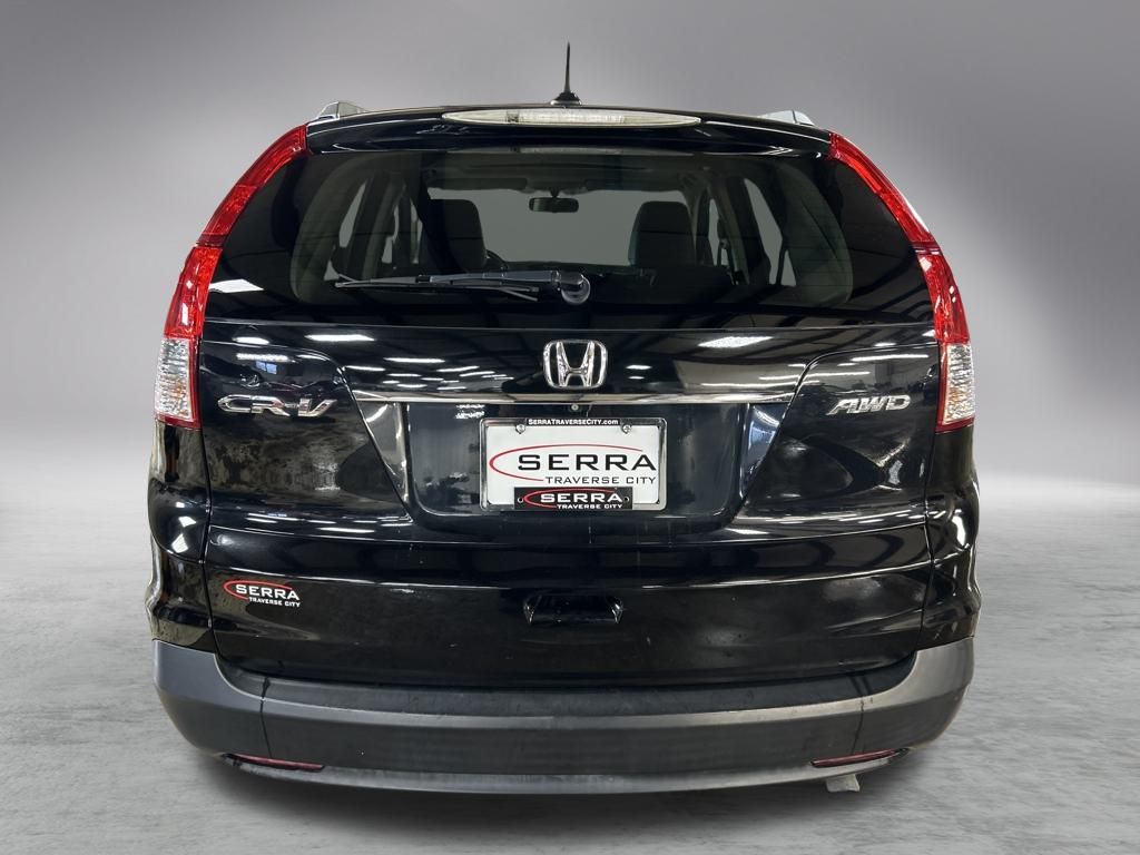 2014 Honda CR-V EX-L photo 4