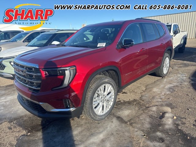 2026 GMC Acadia Elevation's photo