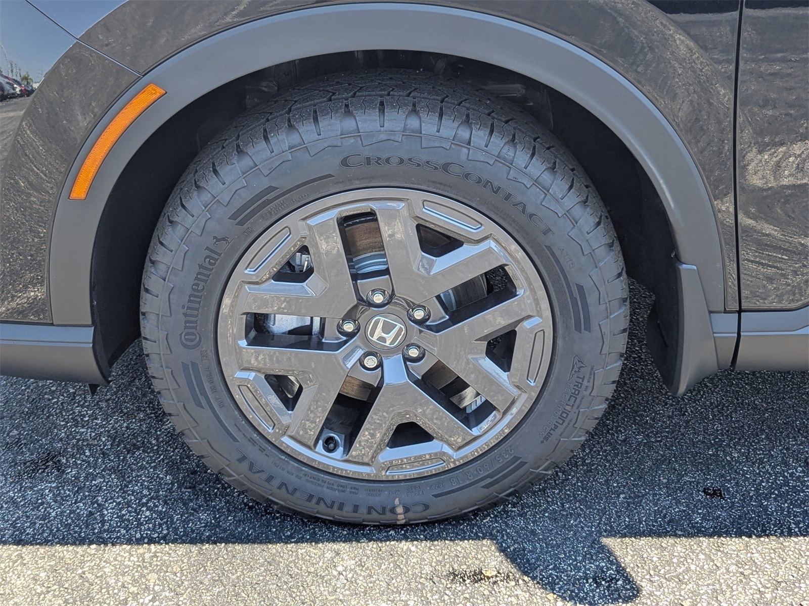 2026 Honda CR-V Hybrid photo 8
