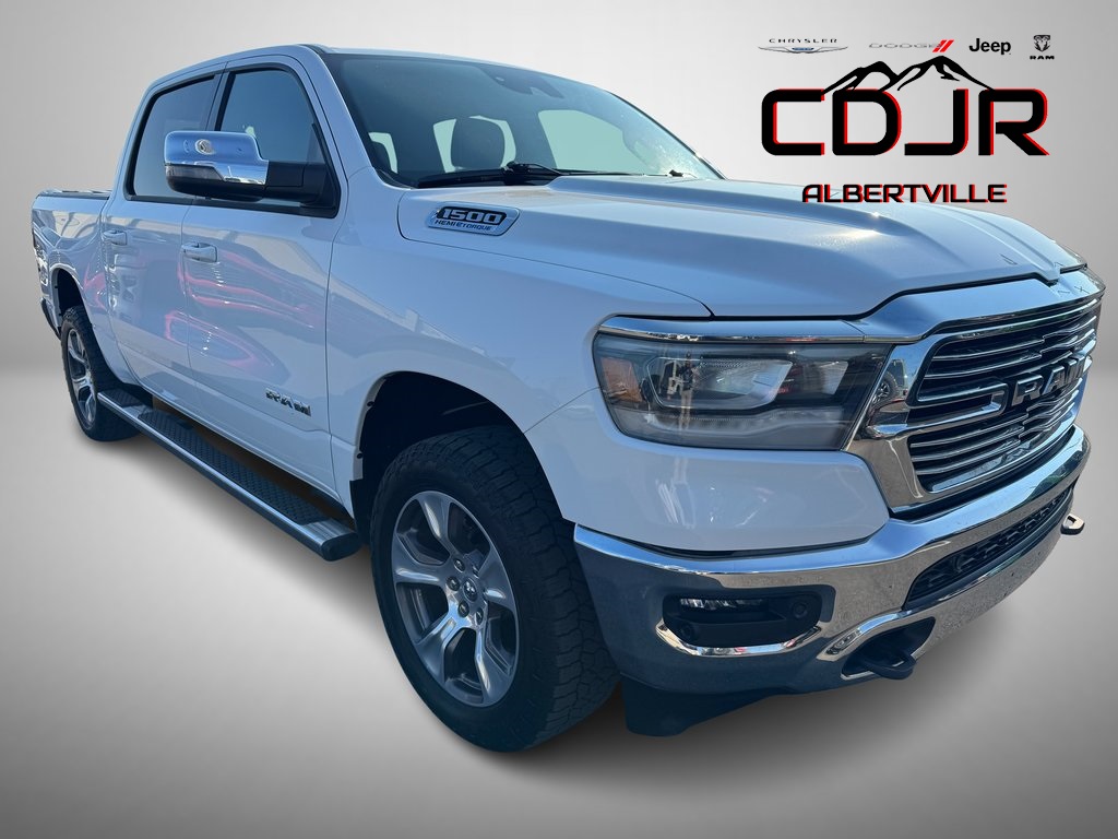 2023 RAM Ram 1500 Pickup Laramie's photo