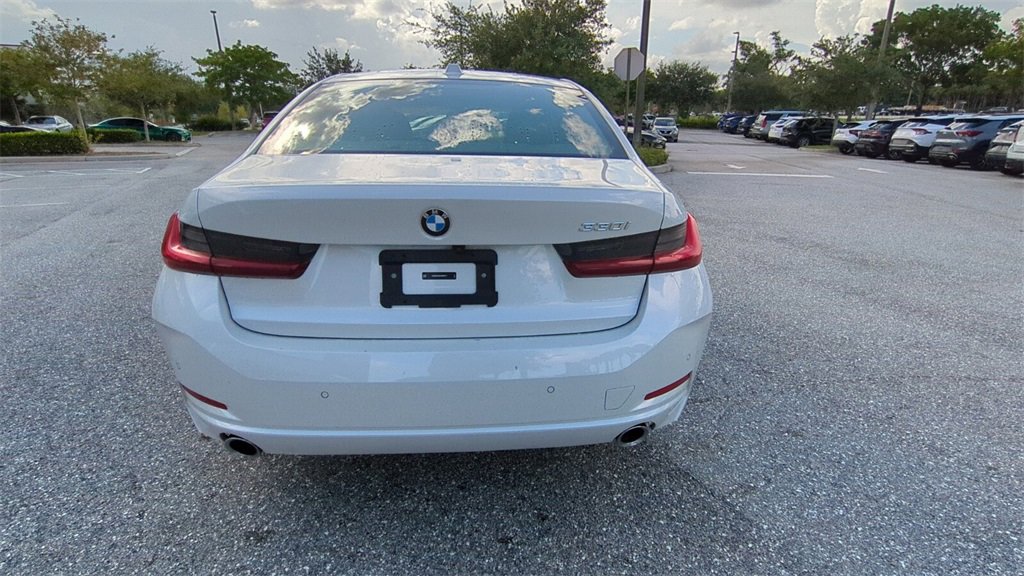 2025 Bmw 330i photo 5