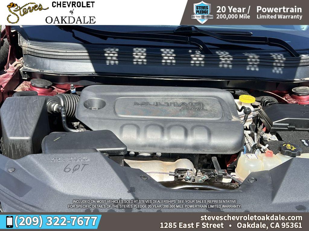 2019 Jeep Cherokee Latitude photo 29
