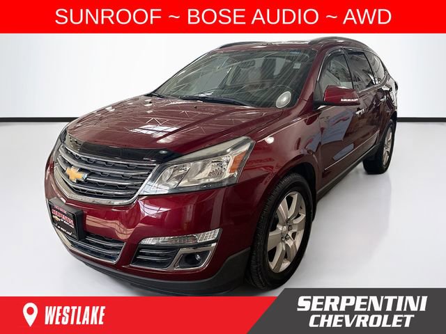 2015 Chevrolet Traverse LTZ