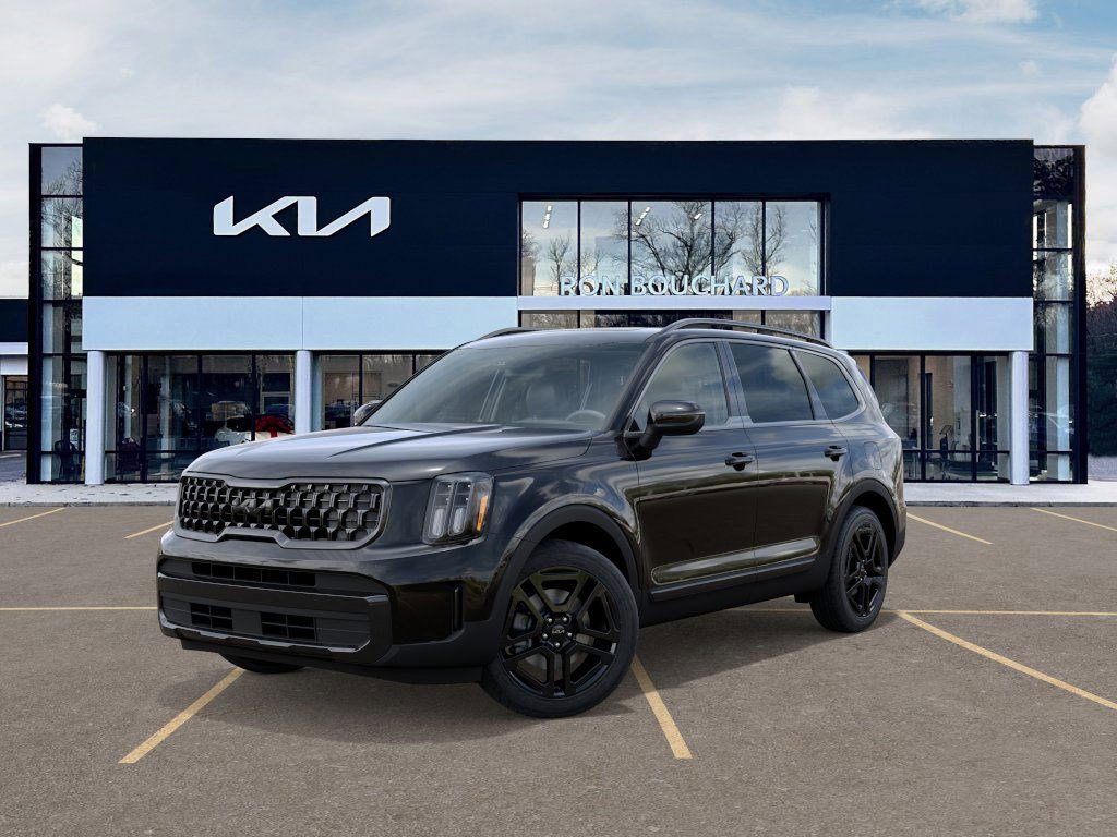 2025 Kia Telluride EX X-Line's photo