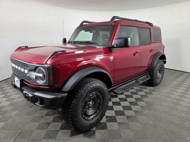 2025 Ford Bronco 4-Door Badlands's photo