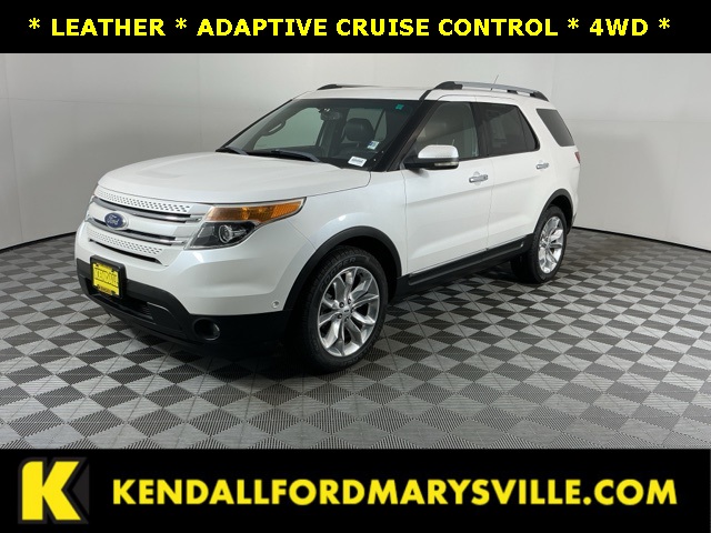 2012 Ford Explorer