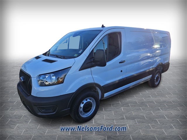 2024 Ford Transit photo 2