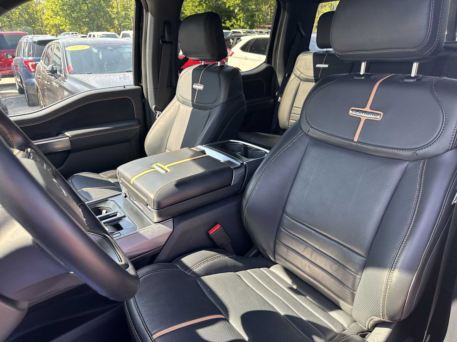 2023 Ford F-150 Platinum photo 28