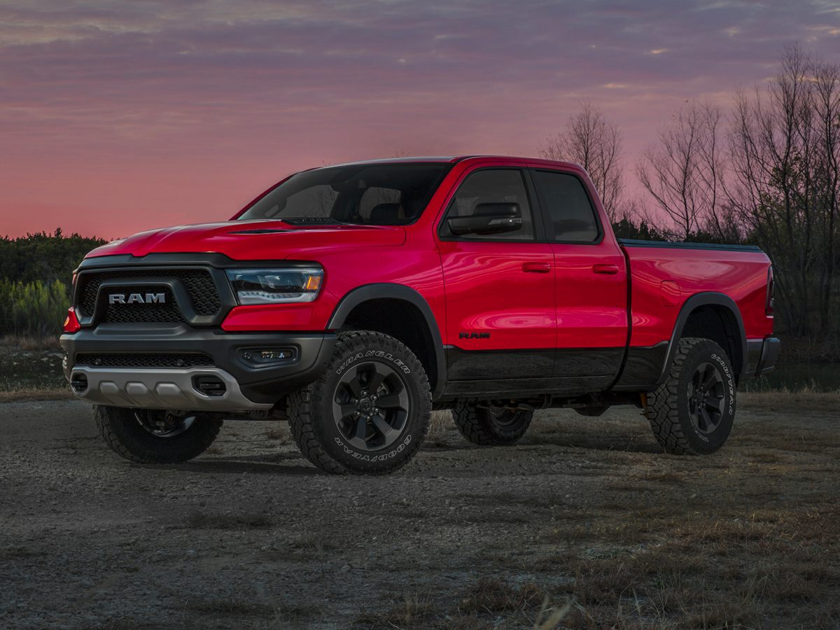 lone star 2019 ram 1500 red