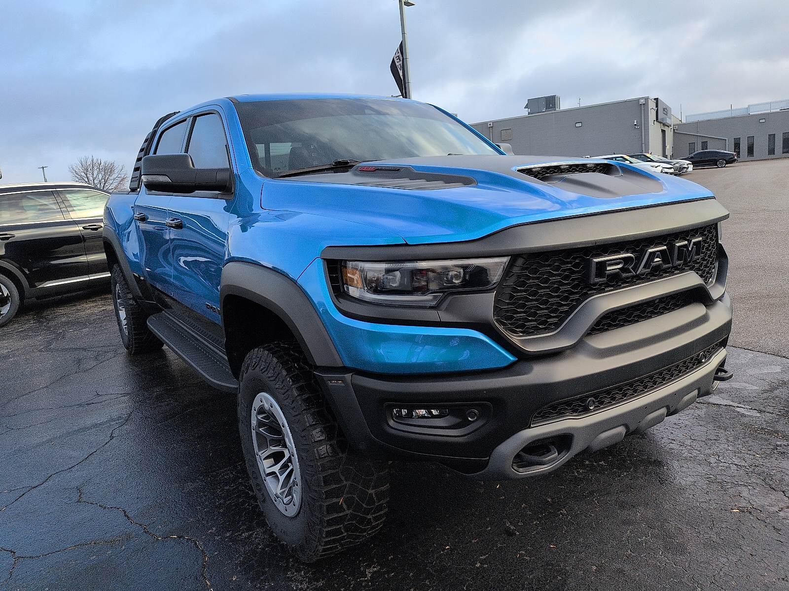 2023 RAM Ram 1500 Pickup TRX's photo