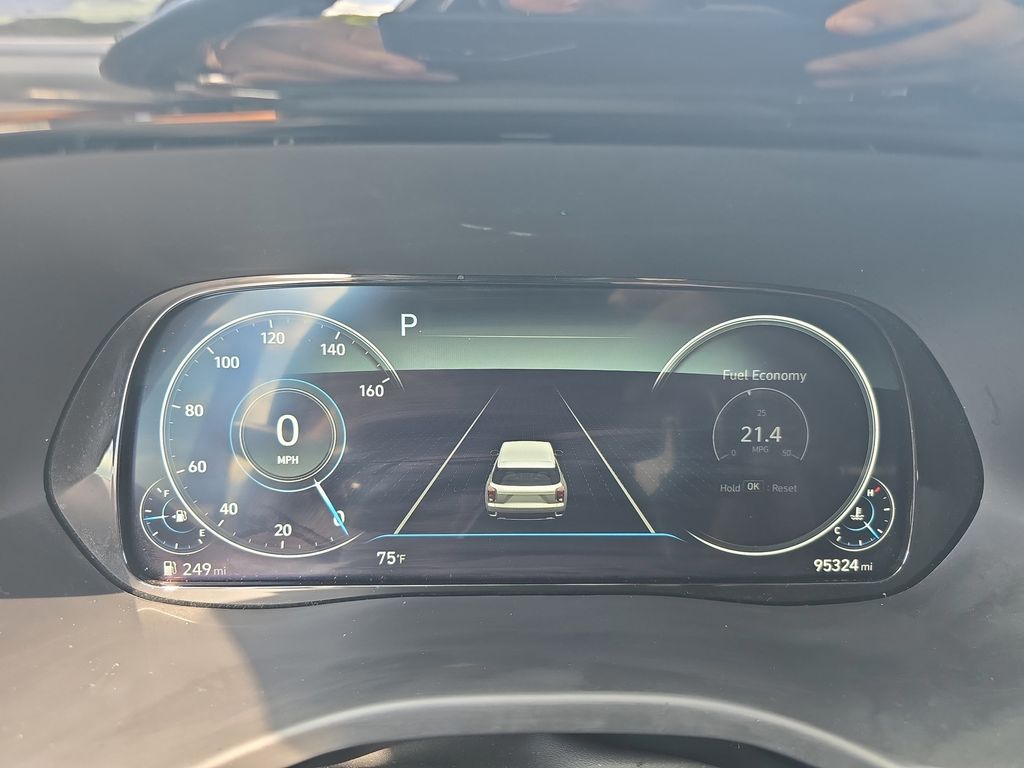 2021 Hyundai Palisade Limited photo 17