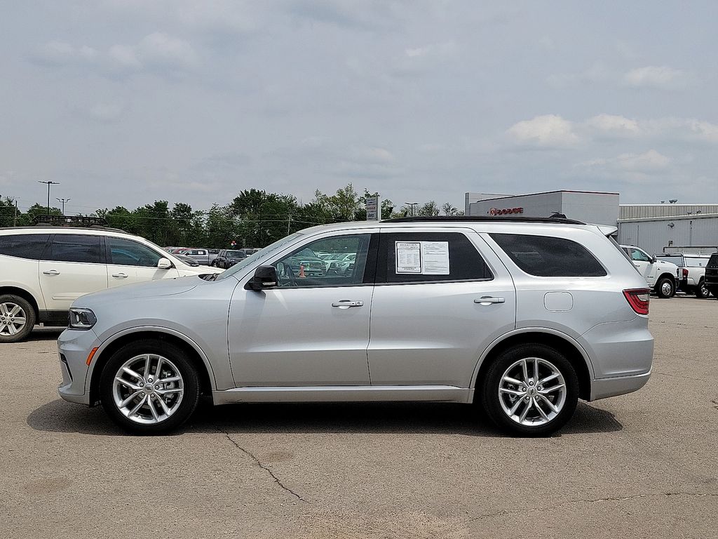 2024 Dodge Durango GT Plus photo 3