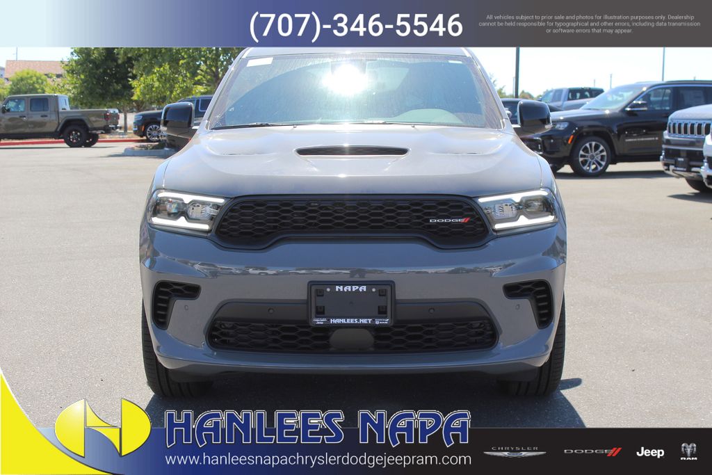 2026 Dodge Durango GT Plus photo 3