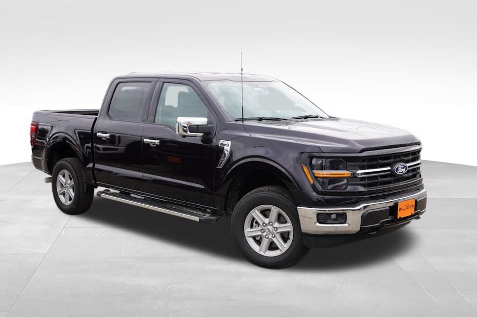 2025 Ford F-150 XLT's photo