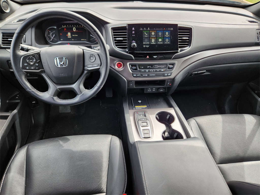 2024 Honda Passport EX-L photo 8