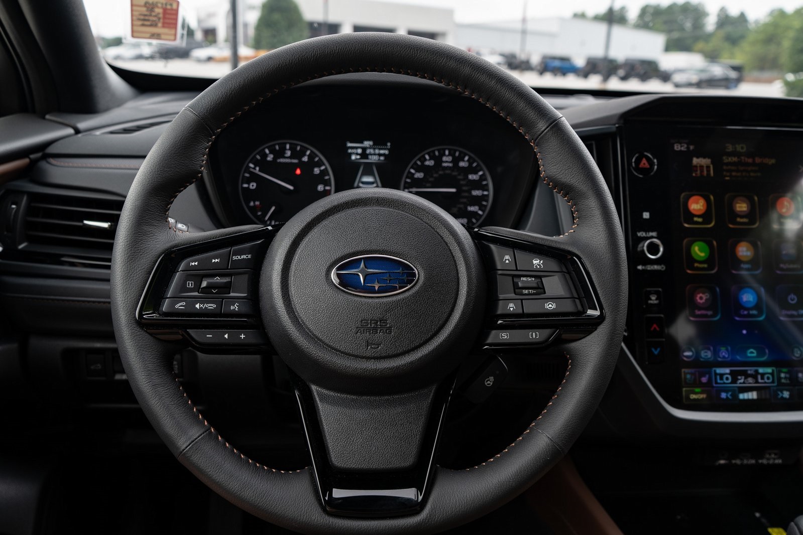 2025 Subaru Forester Touring photo 25