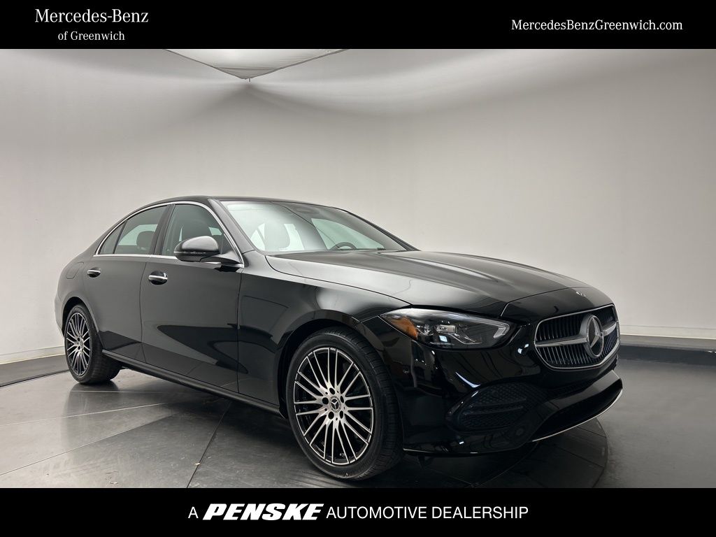 2026 Mercedes-Benz C-Class Sedan C 300's photo