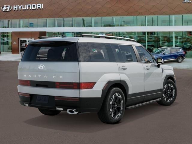 2026 Hyundai Santa Fe SEL photo 2