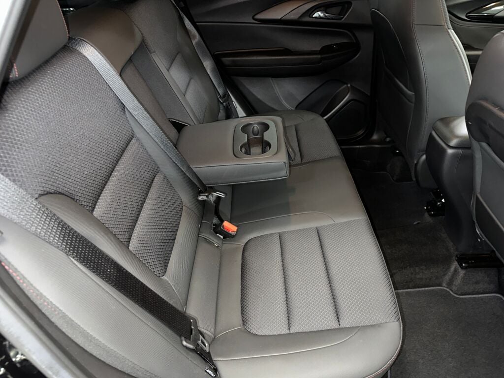 2023 Chevrolet Trailblazer RS photo 9