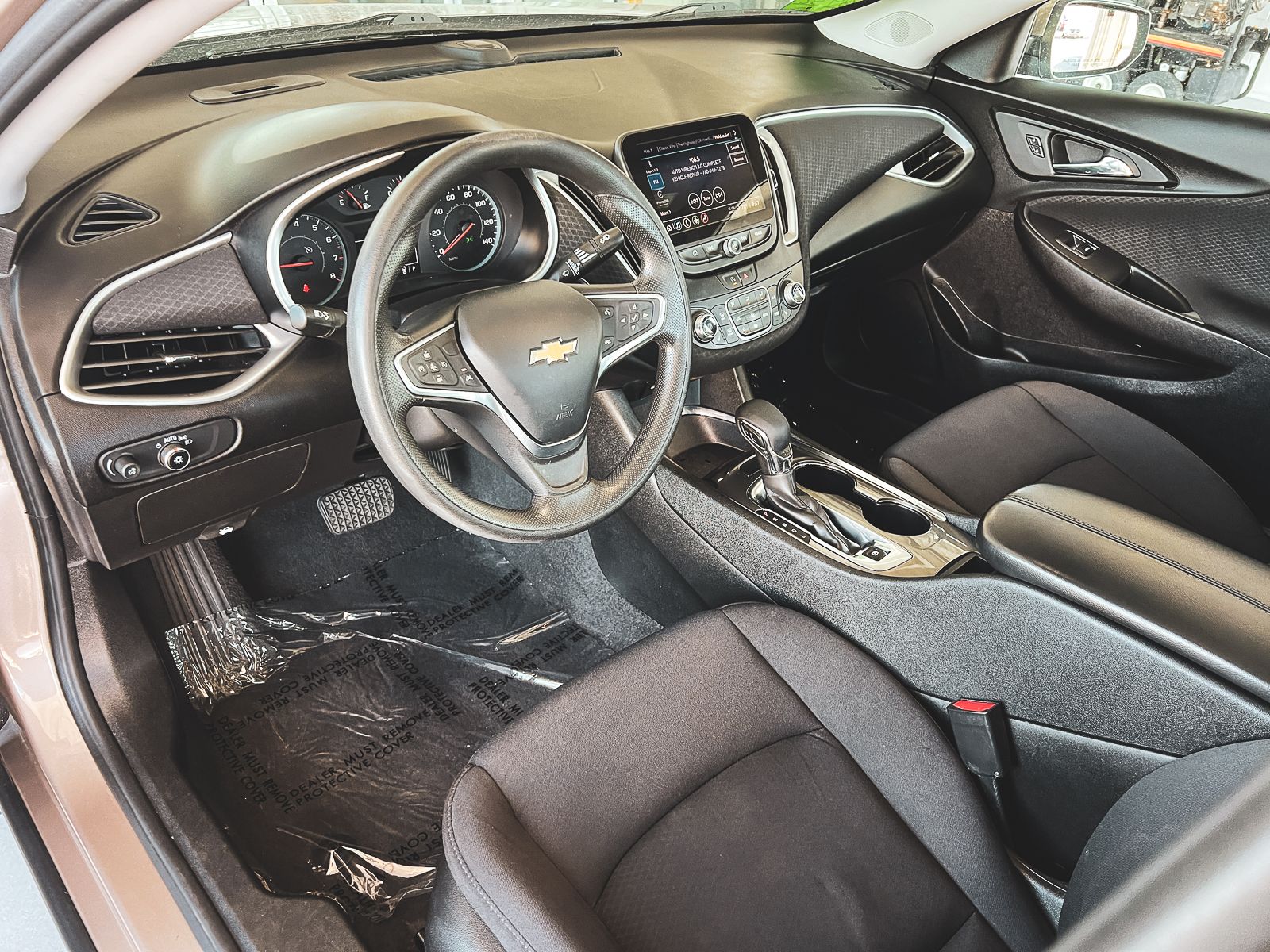 2023 Chevrolet Malibu 1LT photo 25