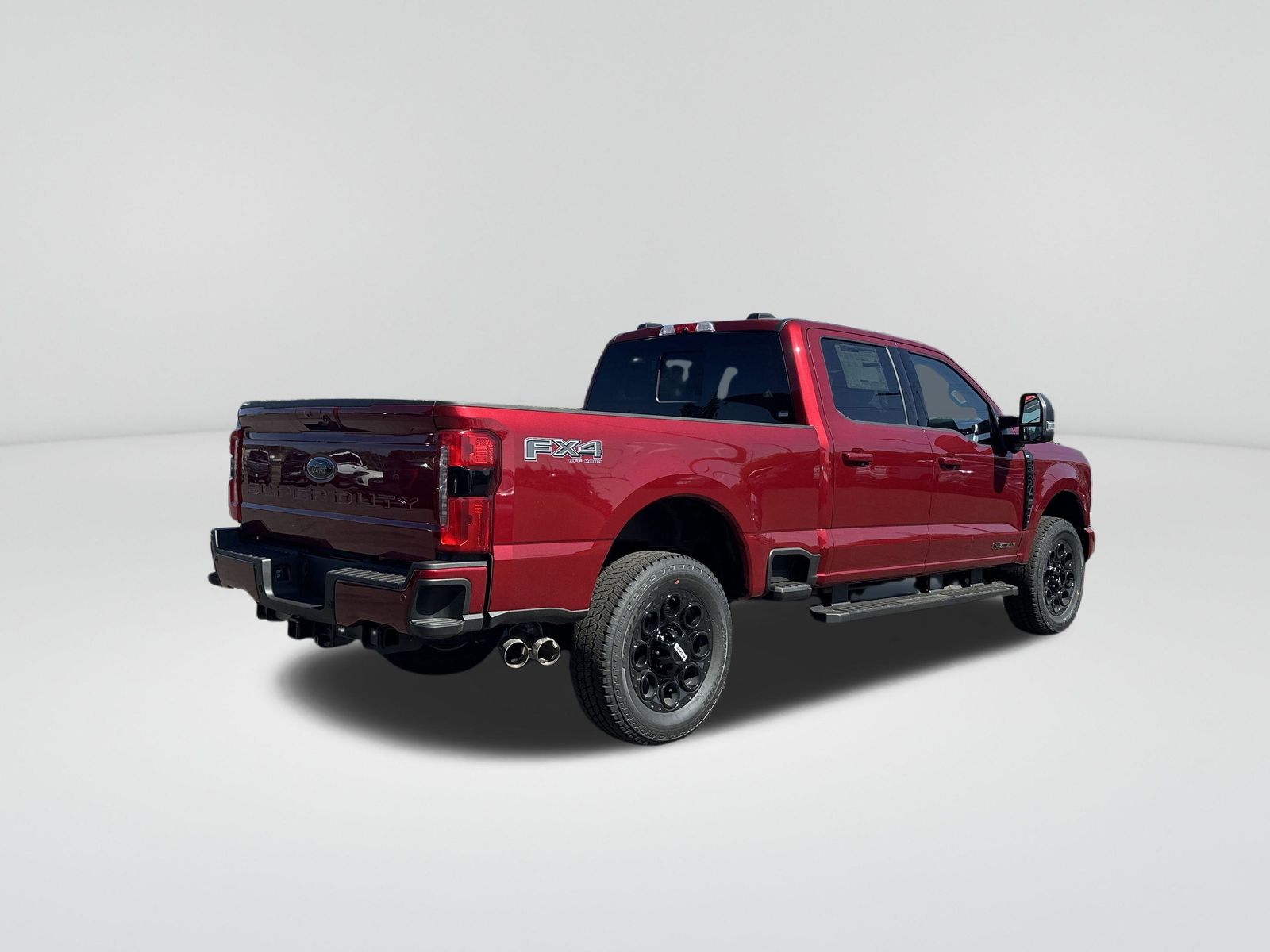 2025 Ford F-350 XLT photo 4