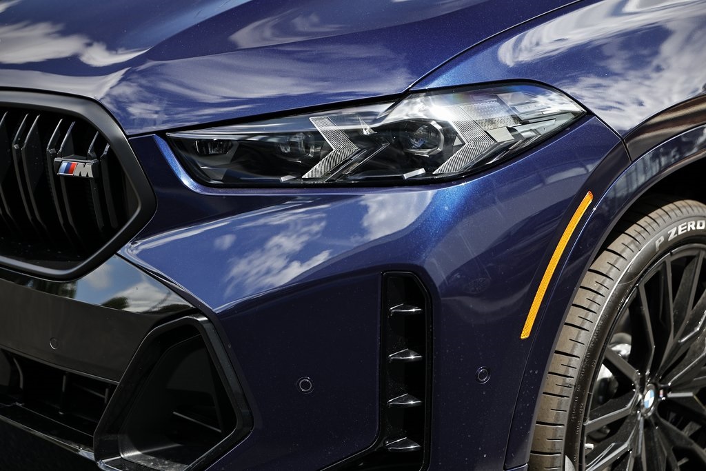 2026 Bmw X6 M photo 13