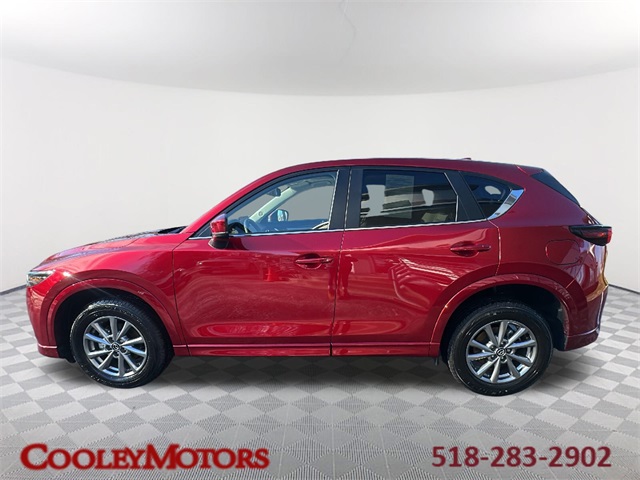 2025 Mazda CX-5 S Preferred package's photo