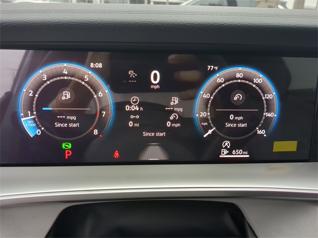 2025 Volkswagen Tiguan SE R-Line Black photo 31