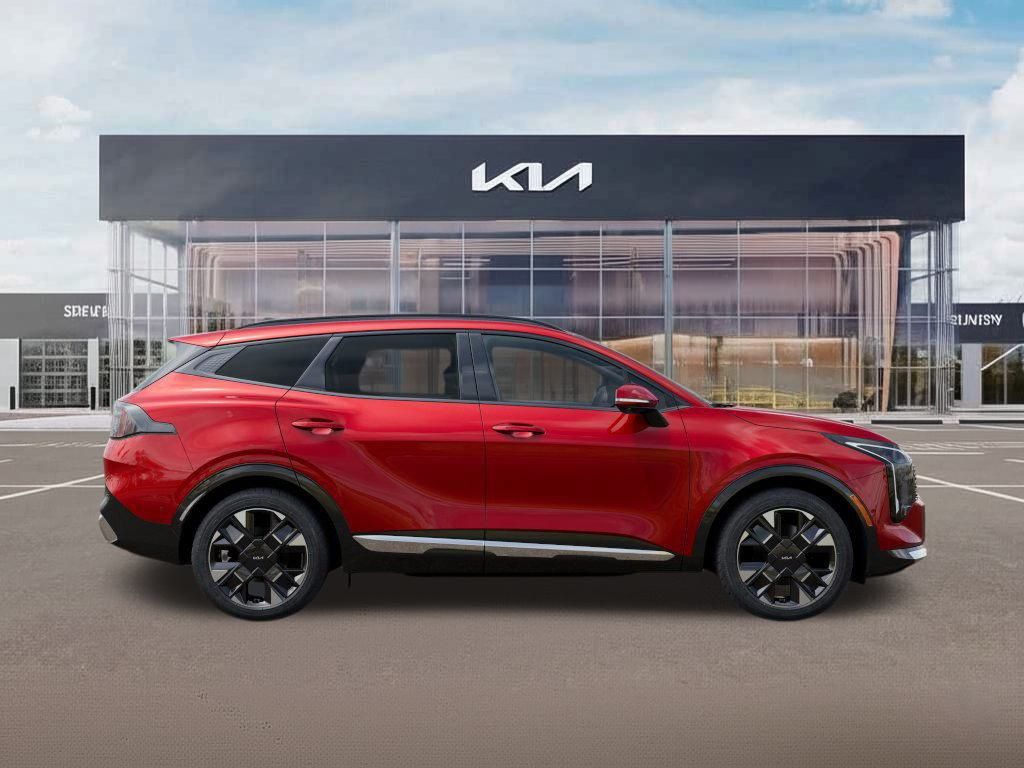 2026 Kia Sportage SX Prestige photo 7