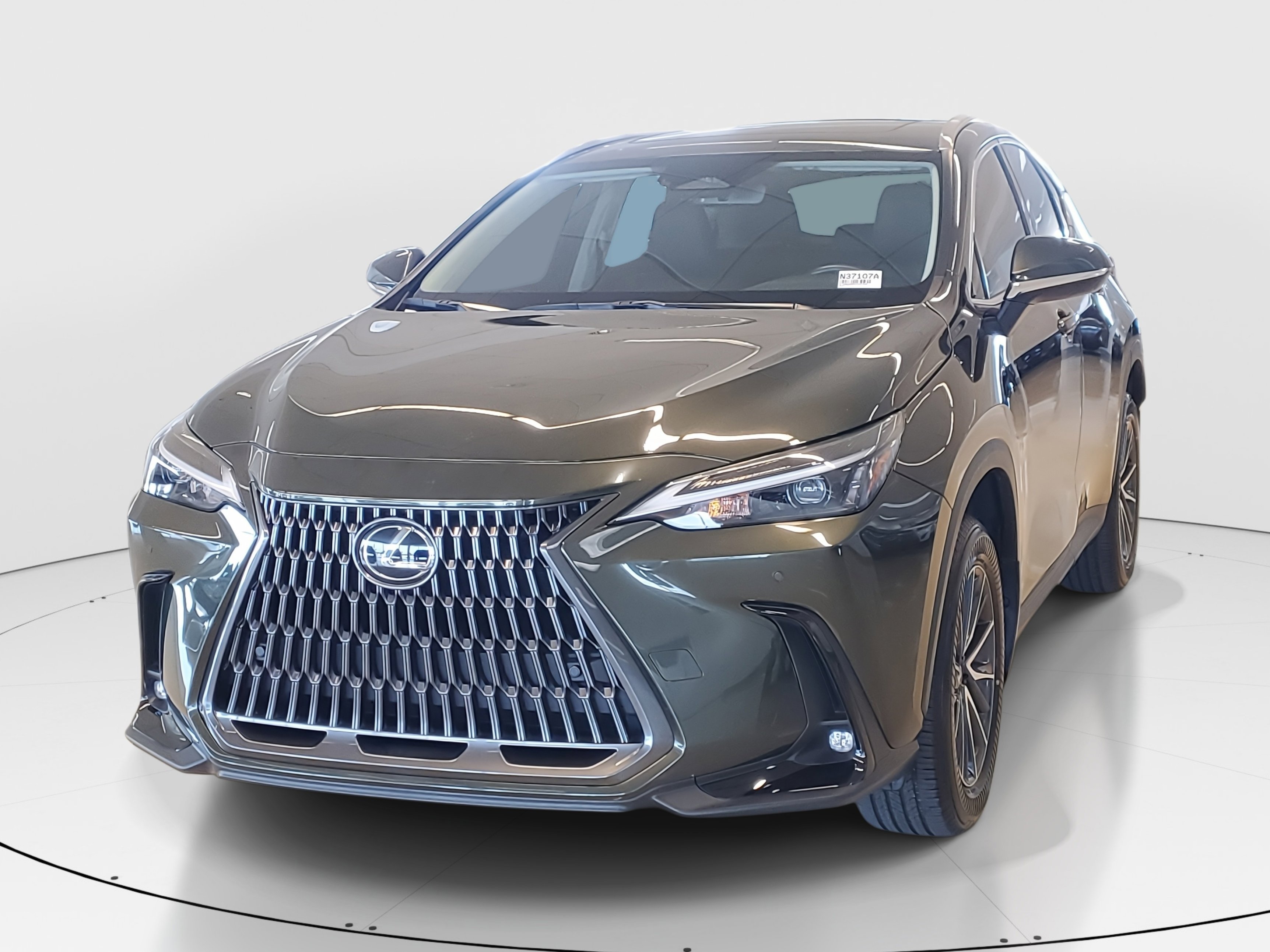 2025 Lexus NX 250 photo 4