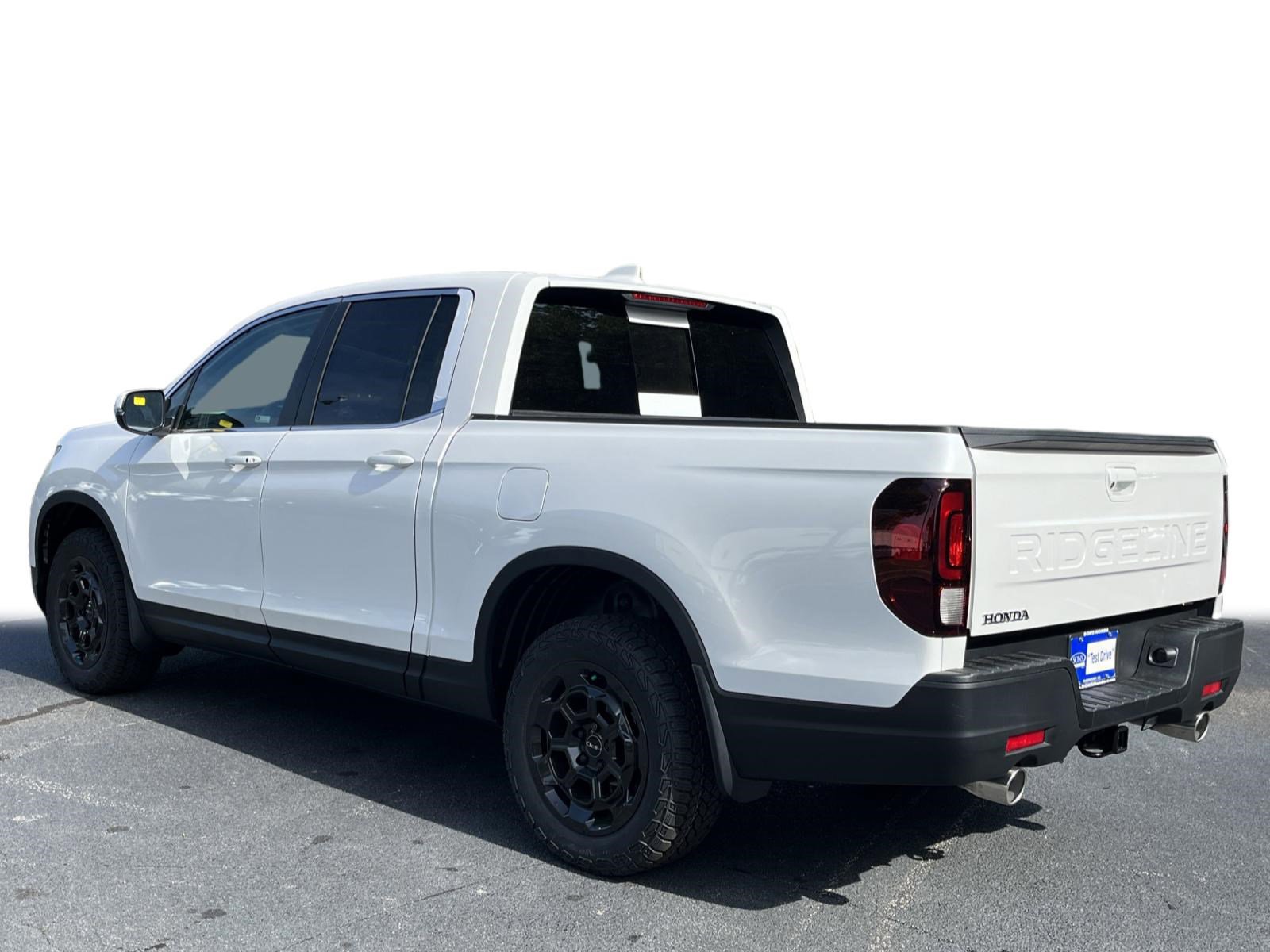 2025 Honda Ridgeline RTL photo 13