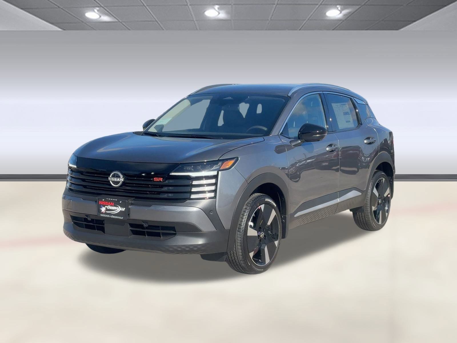 2026 Nissan KICKS SR's photo