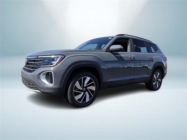 2026 Volkswagen Atlas SE Technology photo 2