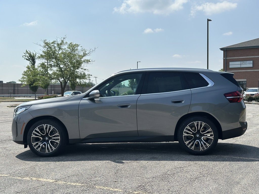 2025 Bmw X3 30x Drive photo 4