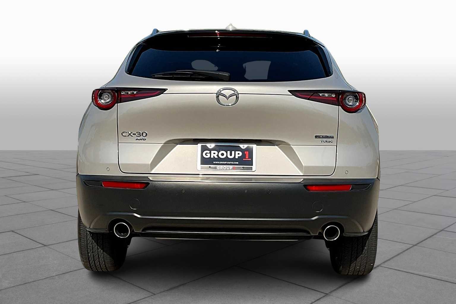2024 Mazda CX-30 2.5 Turbo Premium Plus photo 4
