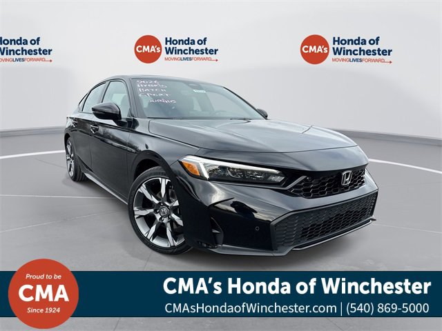 2026 Honda Civic Hatchback Sport Touring's photo