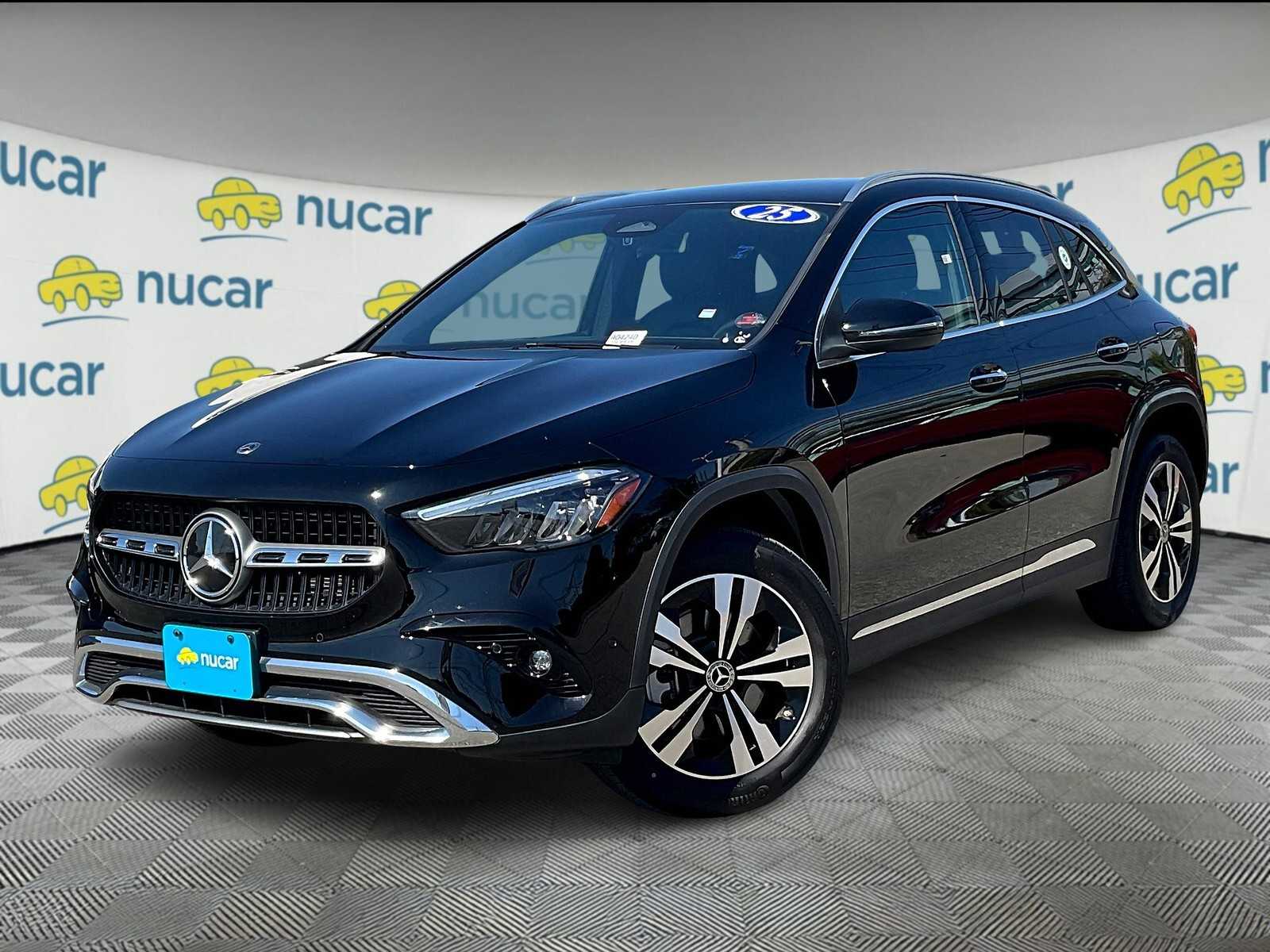 2025 Mercedes Benz GLA 250 photo 3