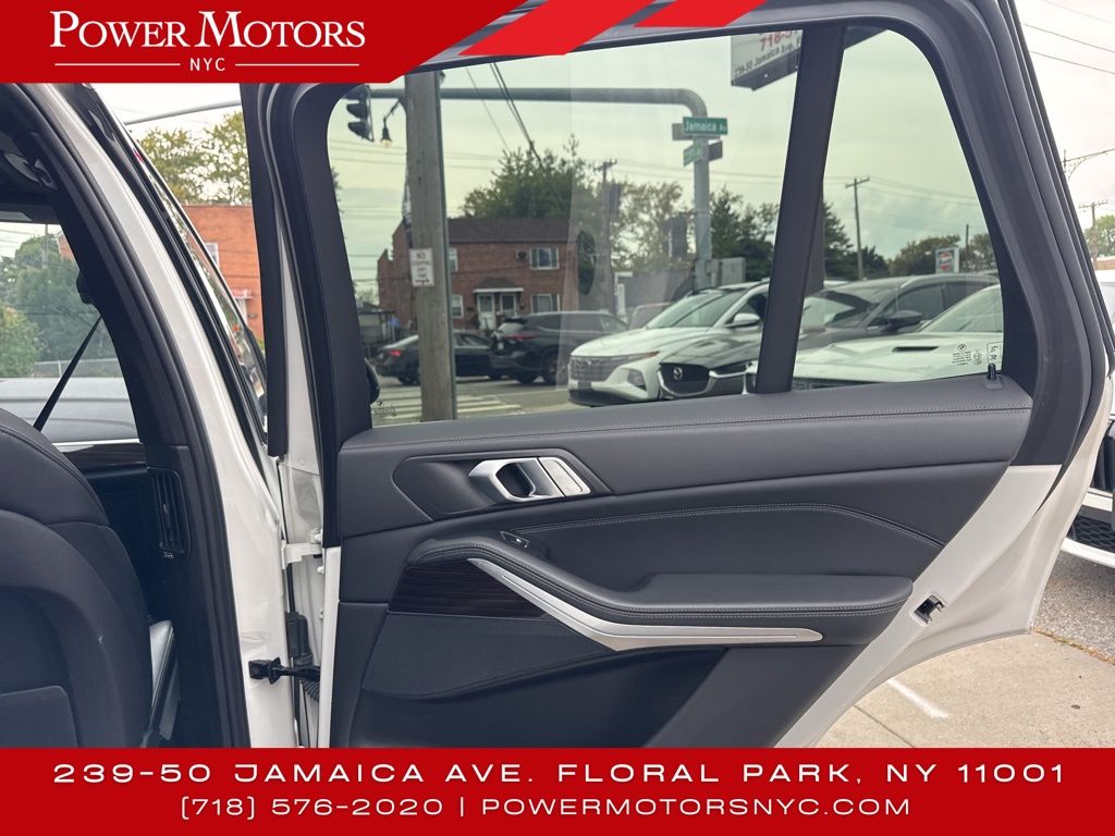 2023 Bmw X5 sDrive40i photo 16