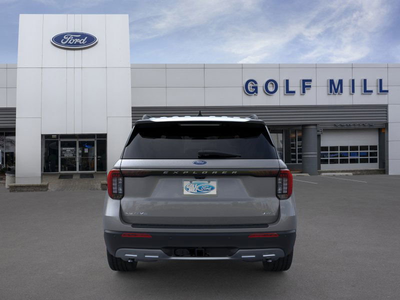 2026 FORD EXPLORER - Image 4